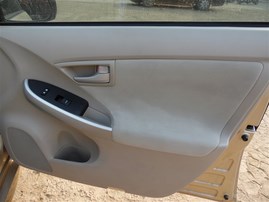 2010 Toyota Prius Gold 1.8L AT #Z21560